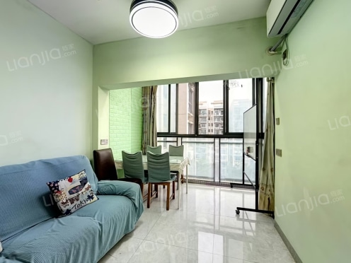 整租·鼎太风华七期 2室1厅 东北