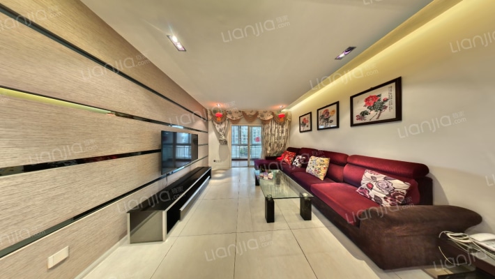 双楠尊邸二手房实景图