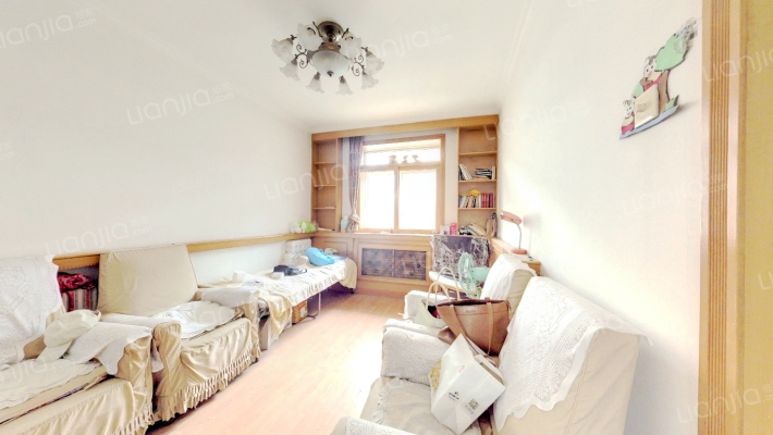 美好里二手房实景图