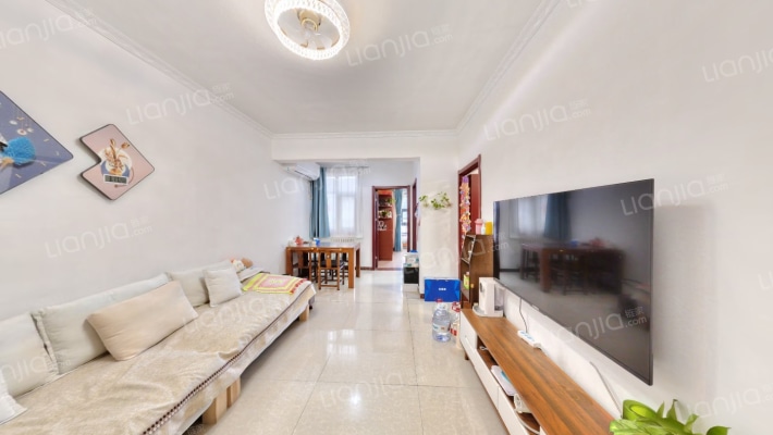 豫航佳苑二手房实景图