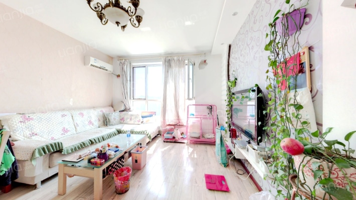 城中艺景二手房实景图