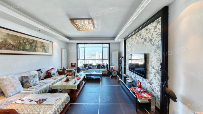 中天汇丽华城二手房实景图