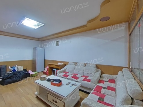 合租·顺河家园 3居室 北卧