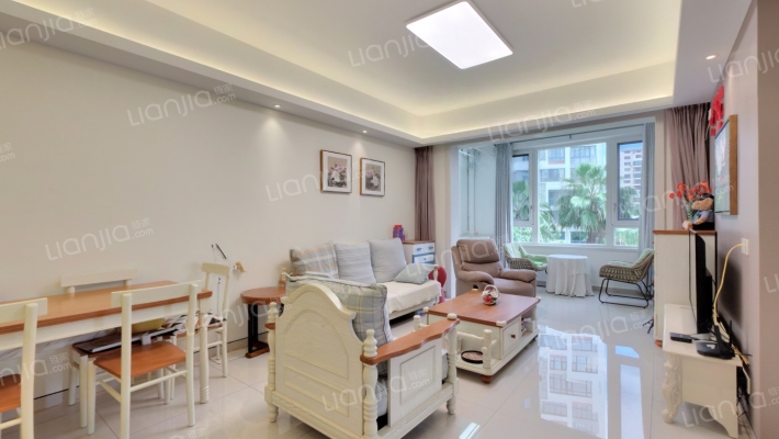 鲁能三亚湾高3西区二手房实景图