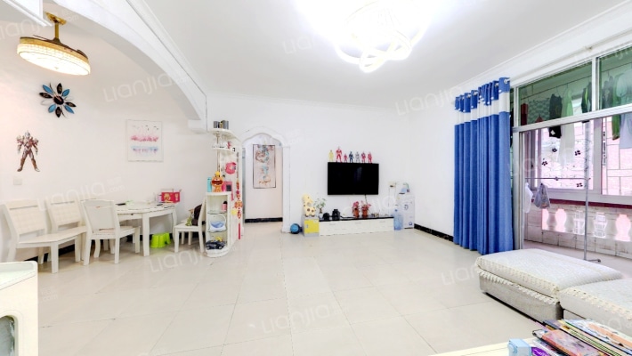 金丽花园二手房实景图