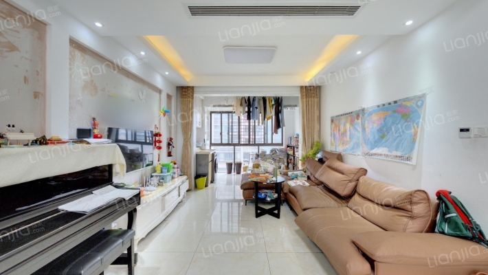 泰峰名人金谷园二手房实景图