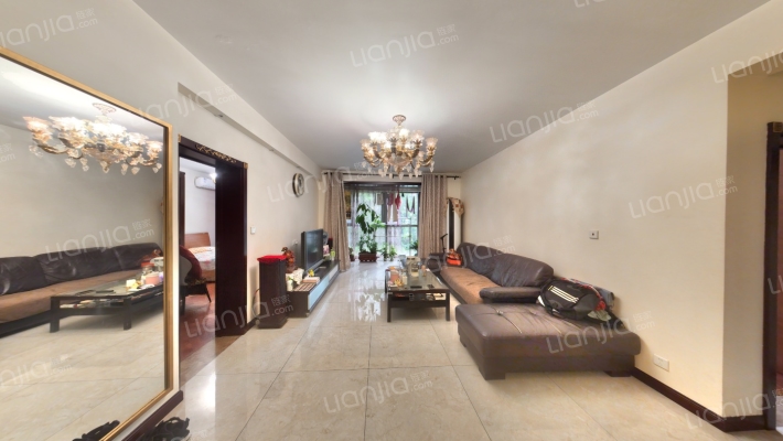 天津壹街区静德花园二手房实景图