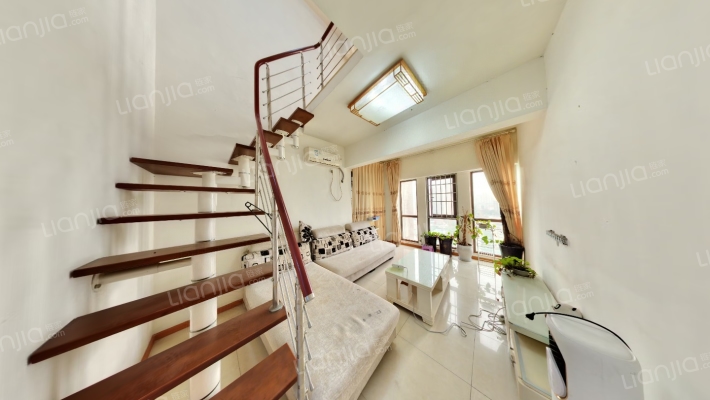 南湖半岛二手房实景图