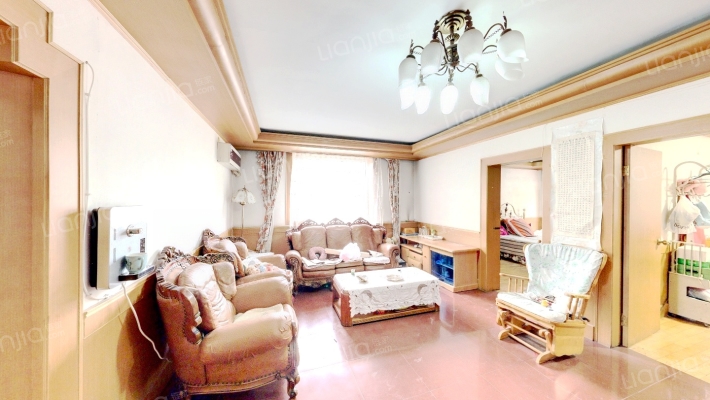 建设北路169号院小区二手房实景图