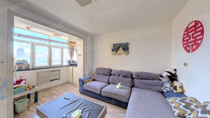 兴华住宅小区二手房实景图