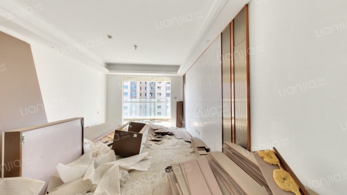 弘辉首玺豪园二手房实景图