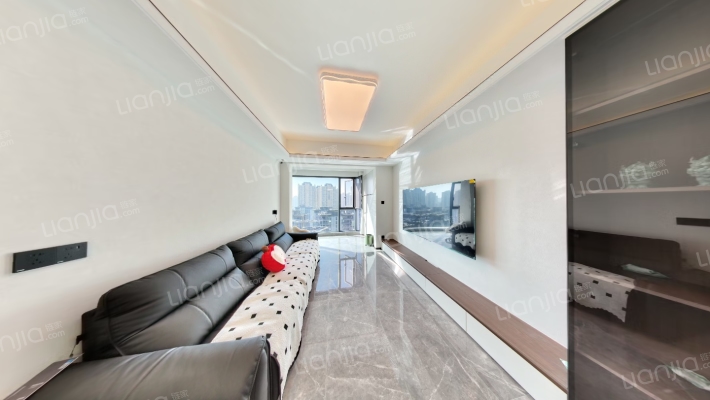 建发缦云二手房实景图