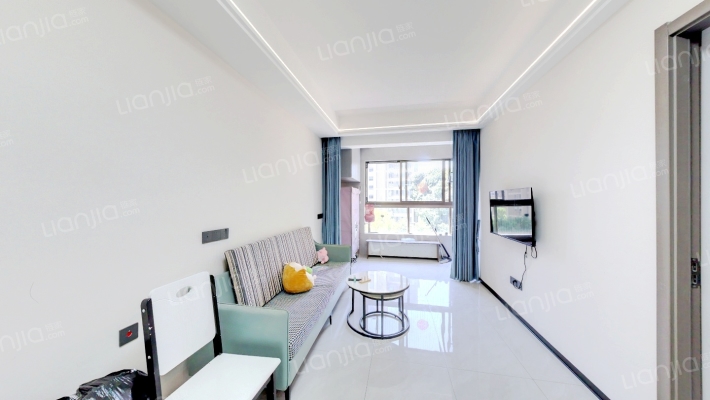 国贸榕上二手房实景图