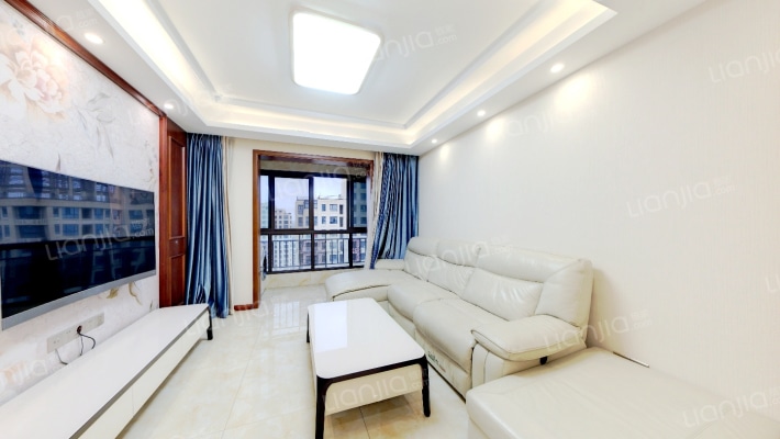 星河湾二手房实景图