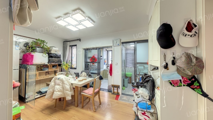 玉蘭园二手房实景图