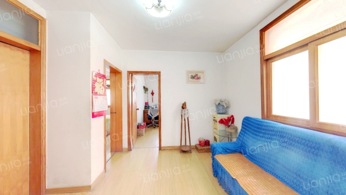 西郊小区二手房实景图