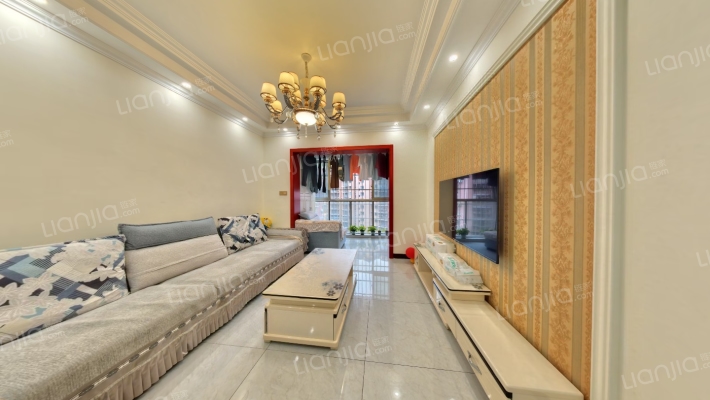 上城三期二手房实景图