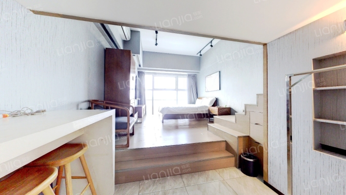 保利金融大都汇二手房实景图