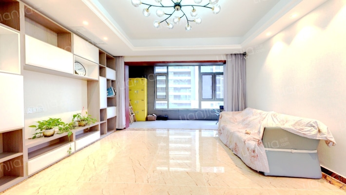 高新时代二手房实景图