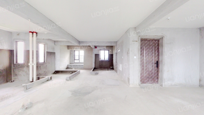 融信海月江南二手房实景图