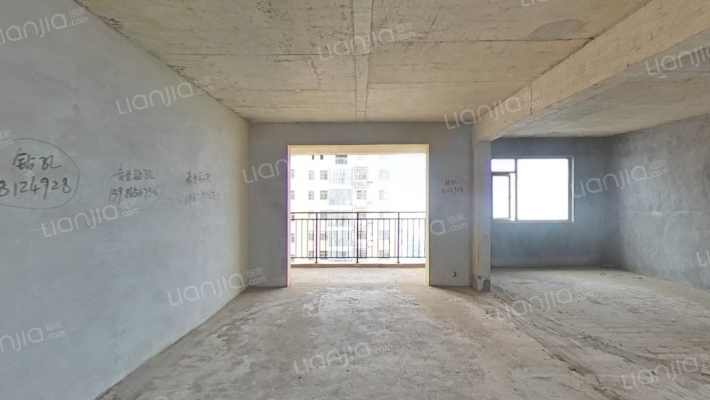 润泽金色华府二手房实景图