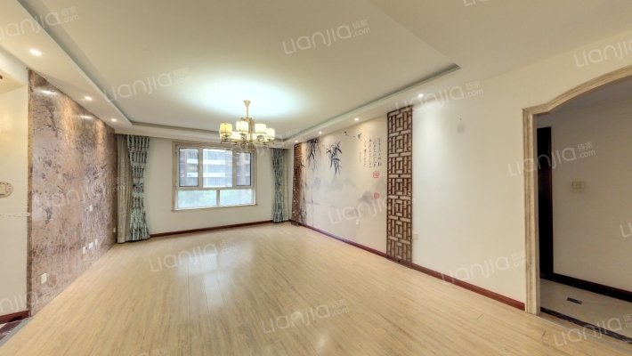 汉成华都二手房实景图