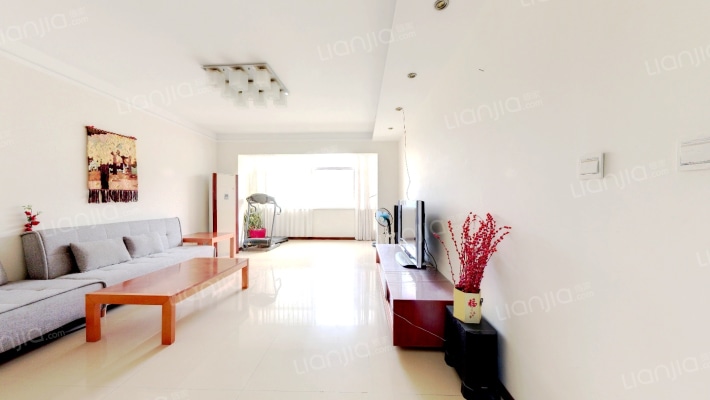 鹿鸣小区二手房实景图