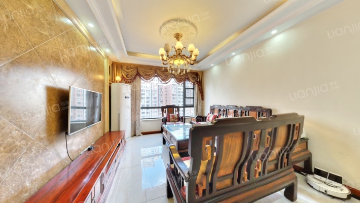 华润二十四城五期二手房实景图