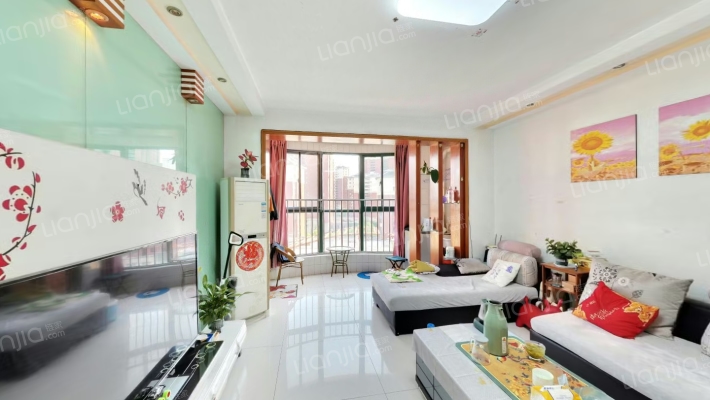 明泉花园二手房实景图