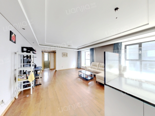 整租·鲁商首府 3室2厅 南/北