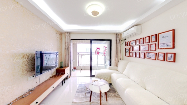 万科金域华庭二手房实景图