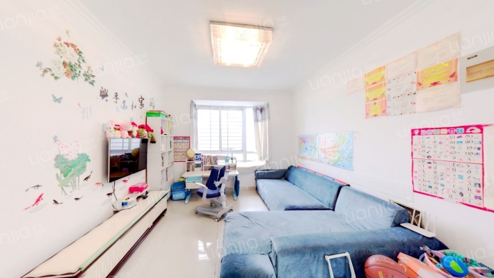 百商现代名苑二手房实景图