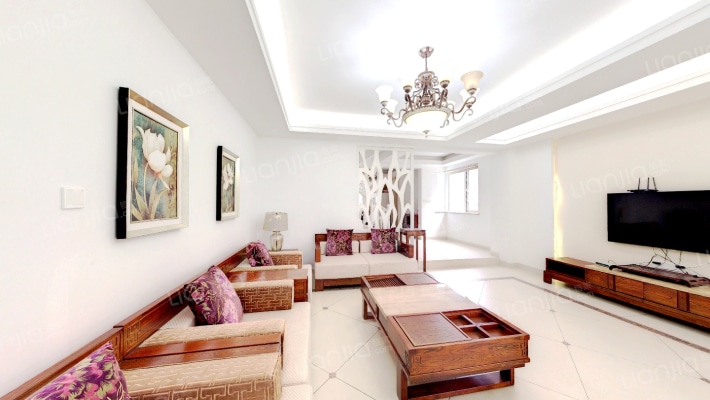 国际商务花园二手房实景图