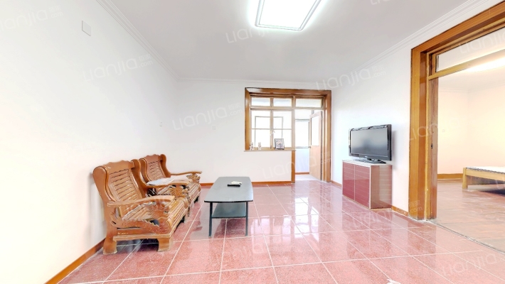 华城路四小区二手房实景图