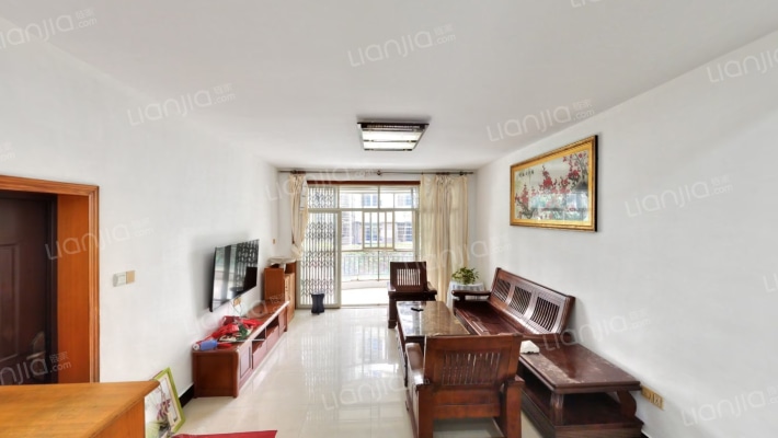 美丽新世界二手房实景图