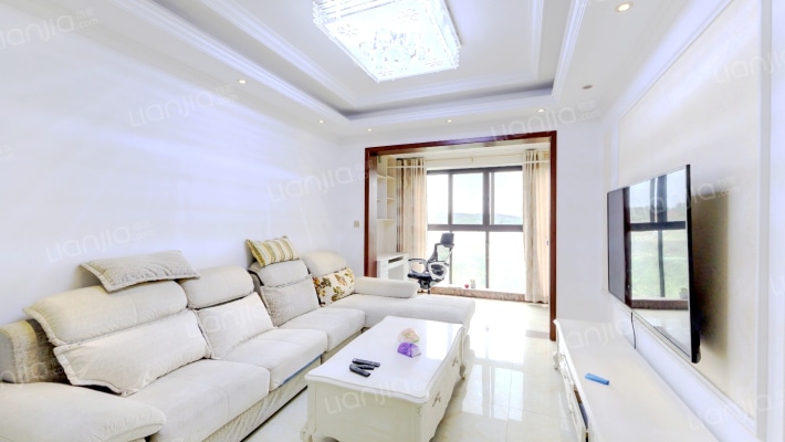 宏达世纪丽景二手房实景图