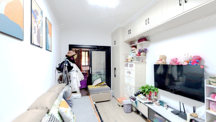 金城大厦二手房实景图