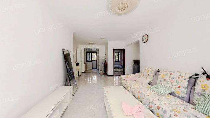 恒大学庭北区二手房实景图