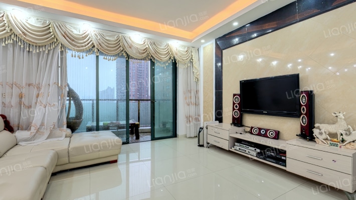 君汇华庭二手房实景图