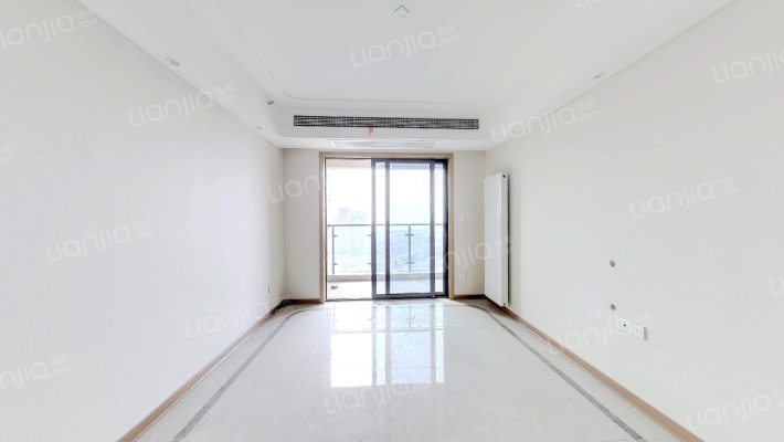 国博新城和江府二手房实景图