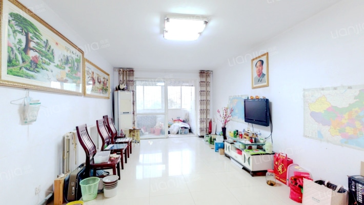 天建天和园冬园二手房实景图