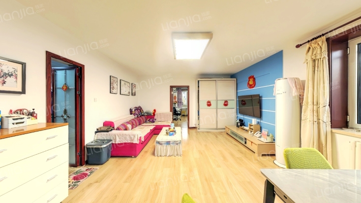 向阳花园二手房实景图