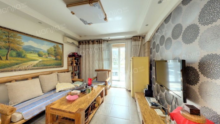 大华曲江公园世家一期二手房实景图