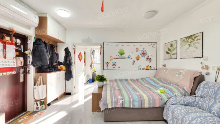 新建宫门5号院二手房实景图