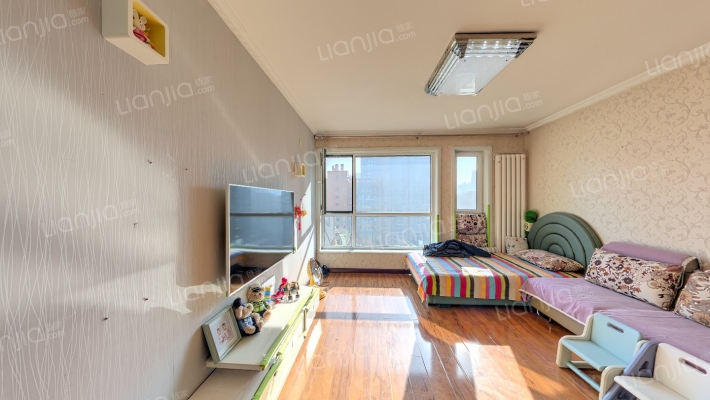 天恒·银滩花园B区二手房实景图