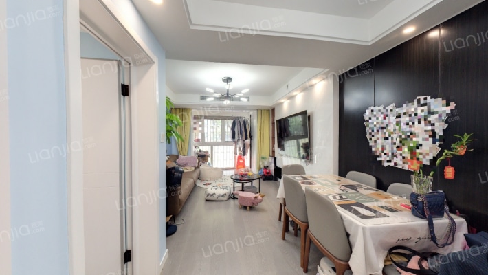 泰辰沙河茗苑二手房实景图