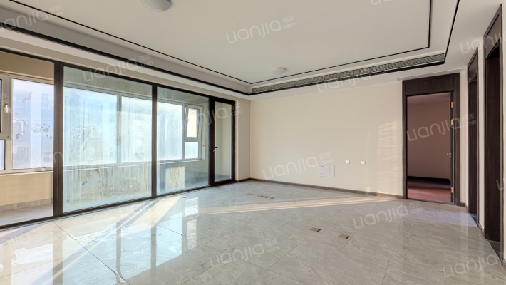 中海红著二手房实景图