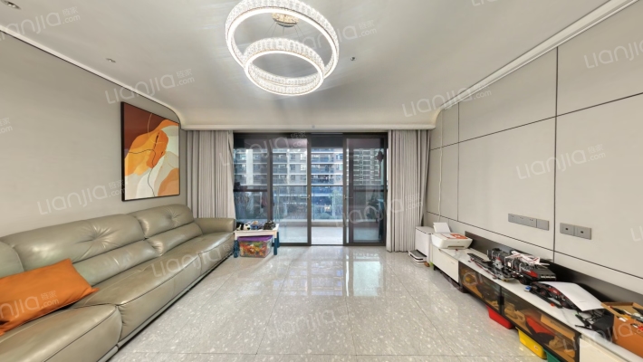 鹿溪名邸二手房实景图