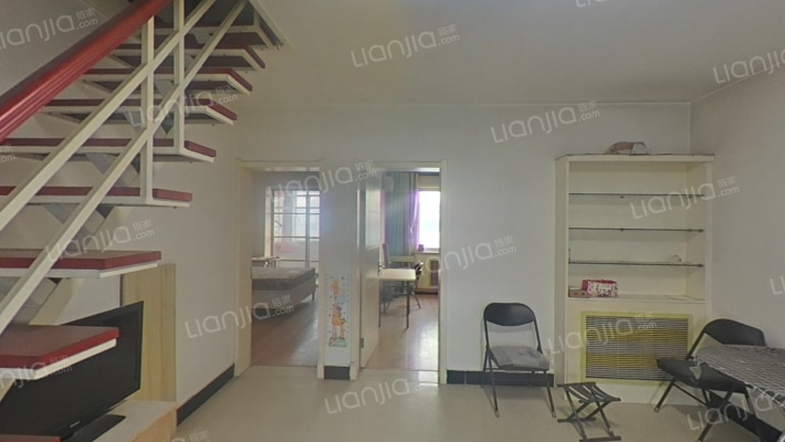 柳颐小区竹园二手房实景图