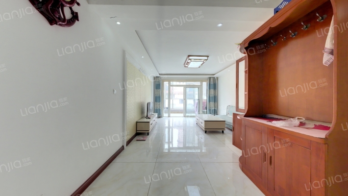 智慧之城一期二手房实景图